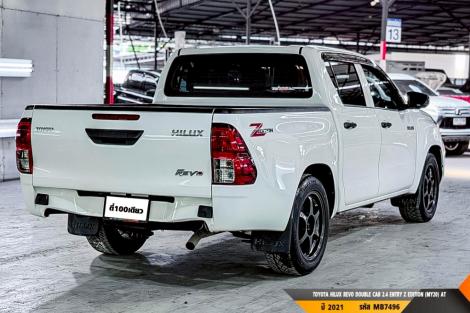 TOYOTA HILUX REVO  AT ปี 2021#4