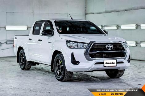 TOYOTA HILUX REVO  AT ปี 2021#5