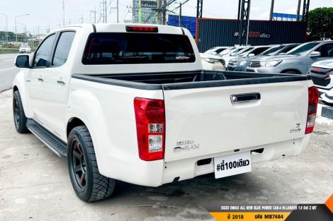 ISUZU DMAX CAB-4  MT ปี 2018#3