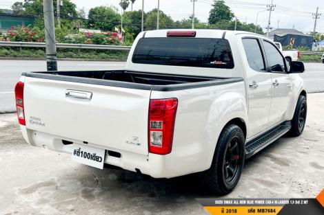 ISUZU DMAX CAB-4  MT ปี 2018#4