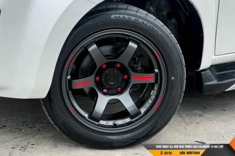 ISUZU DMAX CAB-4  MT ปี 2018#7