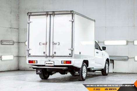 ISUZU DMAX SPARK MT ปี 2022#5