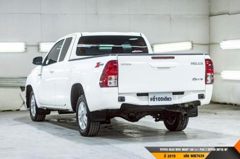 TOYOTA HILUX REVO  MT ปี 2019#3