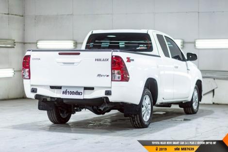 TOYOTA HILUX REVO  MT ปี 2019#4