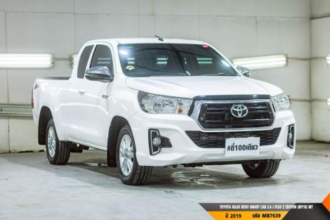 TOYOTA HILUX REVO  MT ปี 2019#5