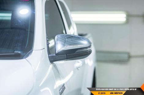TOYOTA HILUX REVO  MT ปี 2019#6