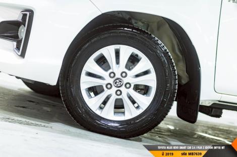 TOYOTA HILUX REVO  MT ปี 2019#7