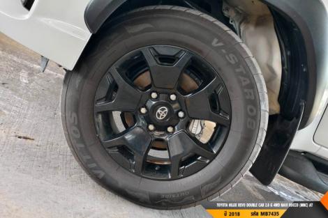 TOYOTA HILUX REVO  MT ปี 2018#1