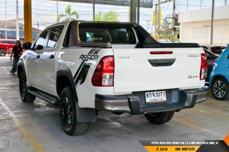 TOYOTA HILUX REVO  MT ปี 2018#3