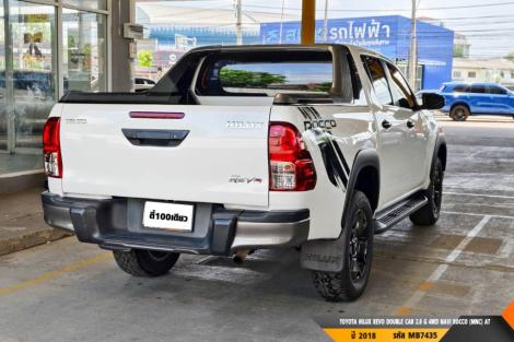 TOYOTA HILUX REVO  MT ปี 2018#5