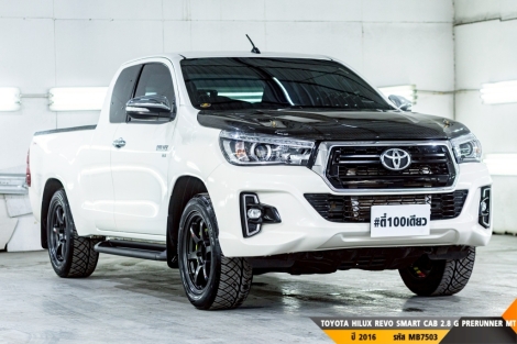 TOYOTA HILUX REVO  MT ปี 2016#1
