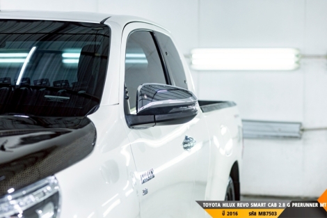 TOYOTA HILUX REVO  MT ปี 2016#5