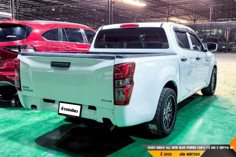 ISUZU DMAX CAB-4 MT ปี 2020#4