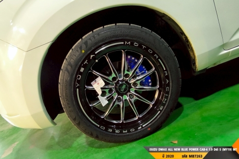 ISUZU DMAX CAB-4 MT ปี 2020#7