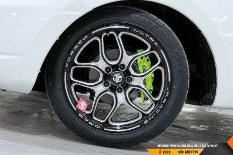 MITSUBISHI TRITON MT ปี 2019#1