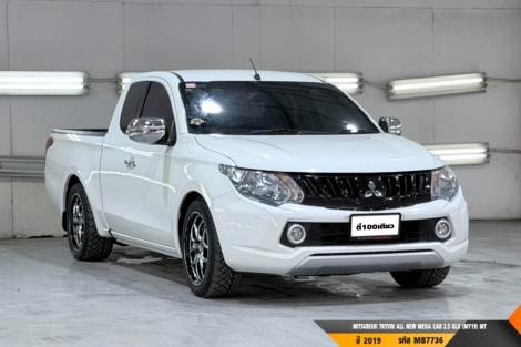 MITSUBISHI TRITON MT ปี 2019#4