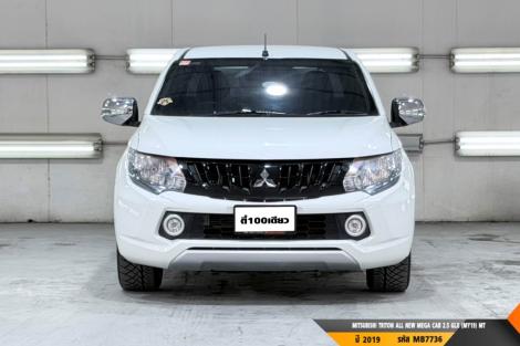 MITSUBISHI TRITON MT ปี 2019#5
