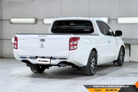 MITSUBISHI TRITON MT ปี 2019#6