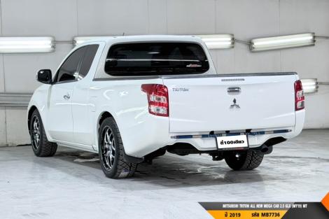 MITSUBISHI TRITON MT ปี 2019#7
