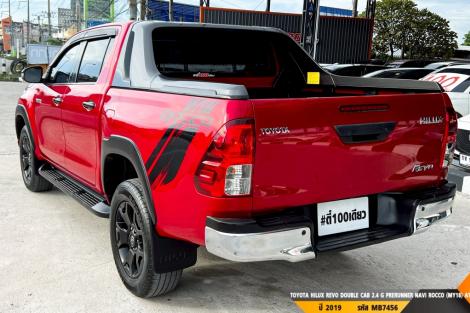TOYOTA HILUX REVO  AT ปี 2019#3