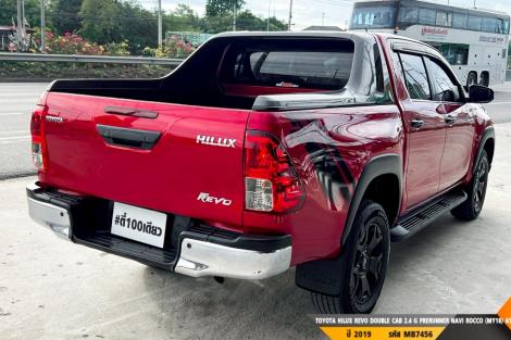 TOYOTA HILUX REVO  AT ปี 2019#4