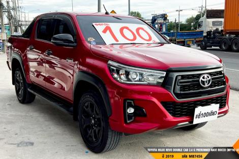 TOYOTA HILUX REVO  AT ปี 2019#5