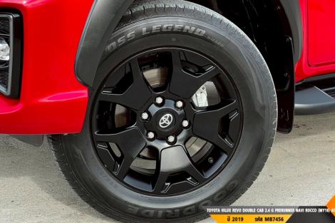 TOYOTA HILUX REVO  AT ปี 2019#6