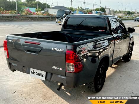 TOYOTA HILUX REVO  MT ปี 2019#3