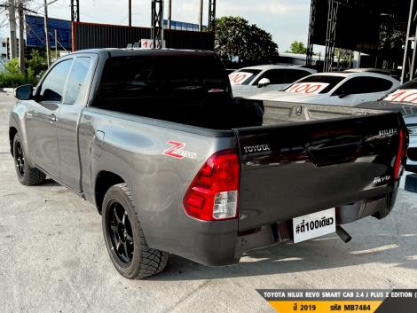 TOYOTA HILUX REVO  MT ปี 2019#4