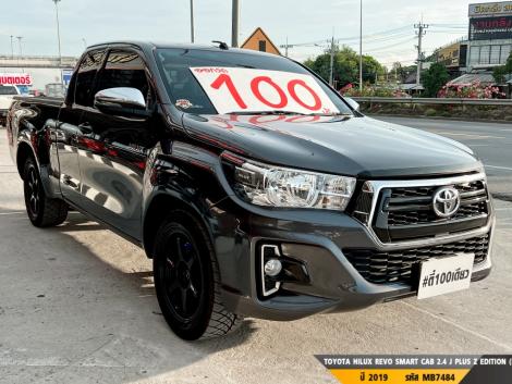 TOYOTA HILUX REVO  MT ปี 2019#6
