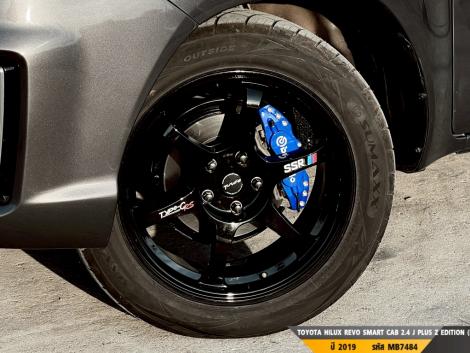 TOYOTA HILUX REVO  MT ปี 2019#7
