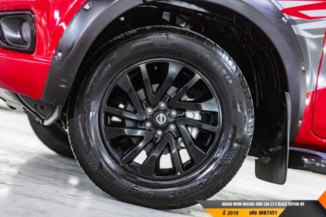 NISSAN NP300 NAVARA MT ปี 2019#1