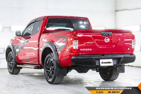 NISSAN NP300 NAVARA MT ปี 2019#3