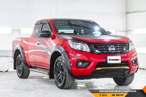 NISSAN NP300 NAVARA MT ปี 2019#5