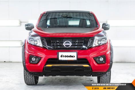NISSAN NP300 NAVARA MT ปี 2019#6