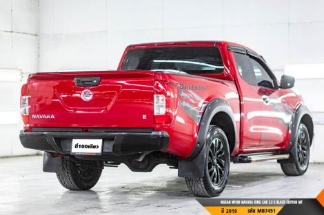 NISSAN NP300 NAVARA MT ปี 2019#7