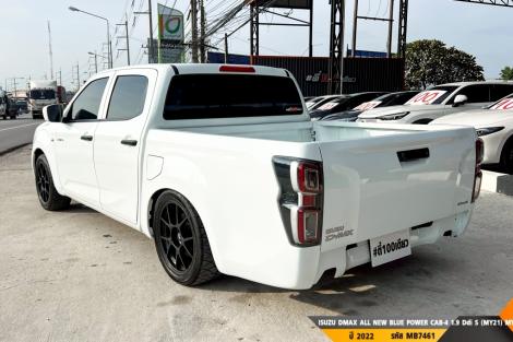 ISUZU DMAX CAB-4  MT ปี 2022#3