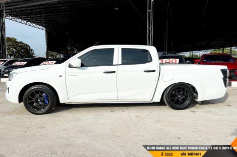 ISUZU DMAX CAB-4  MT ปี 2022#5