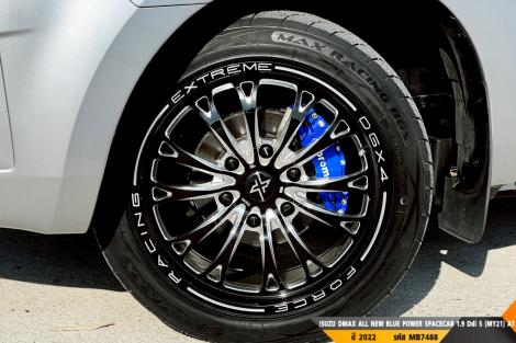 ISUZU DMAX SPACECAB AT ปี 2022#1