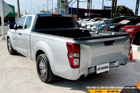 ISUZU DMAX SPACECAB AT ปี 2022#5