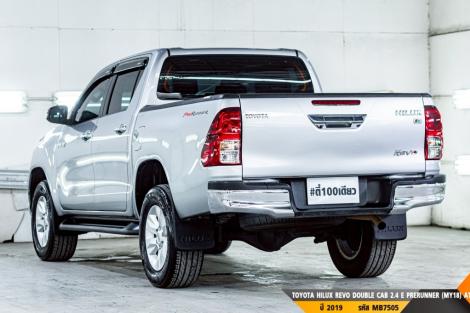 TOYOTA HILUX REVO AT ปี 2019#3