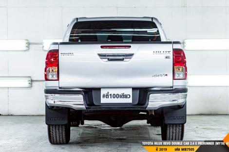 TOYOTA HILUX REVO AT ปี 2019#4