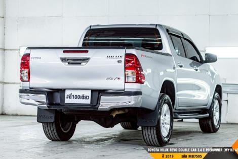TOYOTA HILUX REVO AT ปี 2019#5
