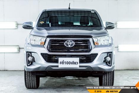 TOYOTA HILUX REVO AT ปี 2019#6