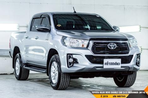 TOYOTA HILUX REVO AT ปี 2019#7