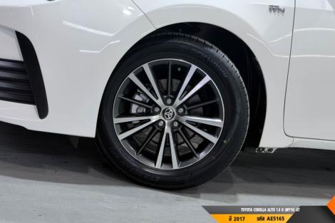TOYOTA COROLLA ALTIS  AT ปี 2017#1
