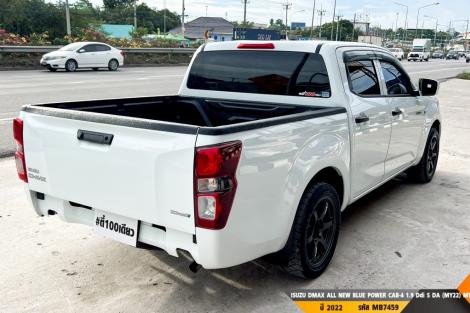 ISUZU DMAX CAB-4 MT ปี 2022#4