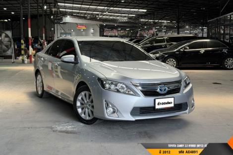 TOYOTA CAMRY  AT ปี 2012#3