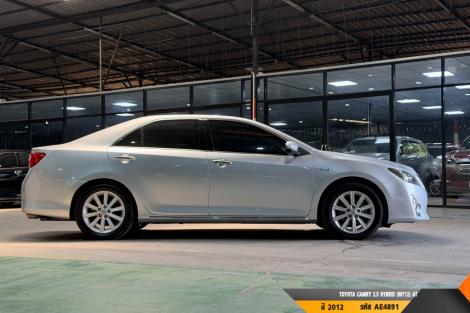 TOYOTA CAMRY  AT ปี 2012#6