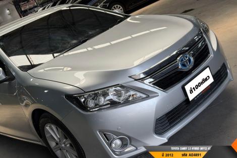 TOYOTA CAMRY  AT ปี 2012#8